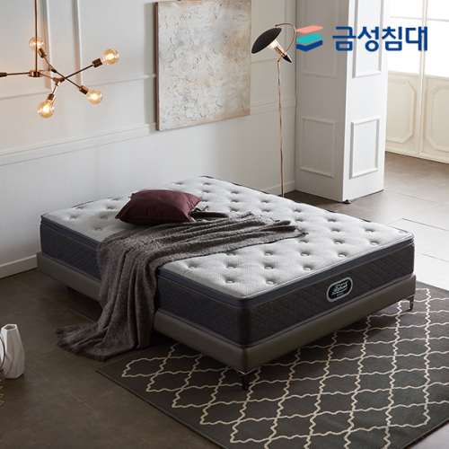 리프레쉬 유로탑 모달 매트리스(그레이) (S/SS/Q/K)