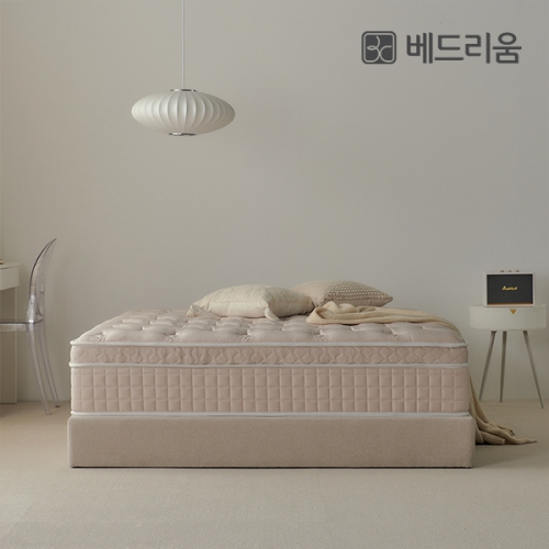 허리에좋은 와디즈 만족도 5.0  듀오밸런스 유로탑 매트리스 (S/SS/Q/K/LK)