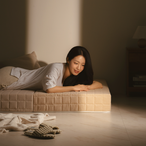 코어블렌딩 3단 접이식 매트리스 MS,SS,Q
