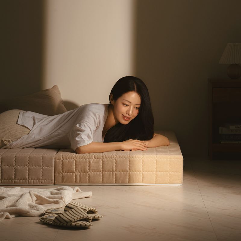 코어블렌딩 3단 접이식 매트리스 MS,SS,Q