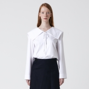 Puritan Collar Blouse