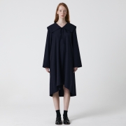 Puritan Collar Dress