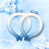 [키세스] 아이스 넥밴드 쿨링 쿨링 2개 SET