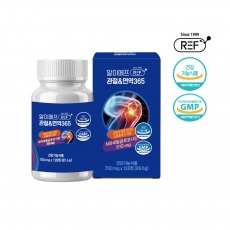 알이에프(R.e.f) 관절&면역 365 700mg / 128정 1Box (32일분)