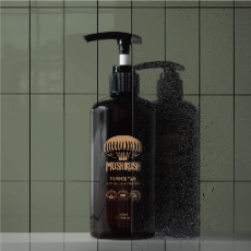 [외부][해나눔] 머쉬러쉬 탈모샴푸