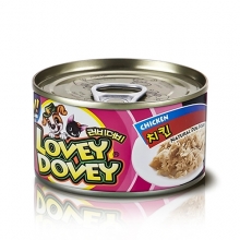 러비더비캔 치킨 100g (박스/24개입)