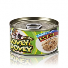 러비더비캔 치킨 게살 100g (박스/24개입)