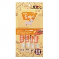 설레개 연어 15g*4P