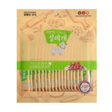 설레개 치킨 20P