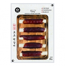 바우와우 한상 포크떡갈비 5P
