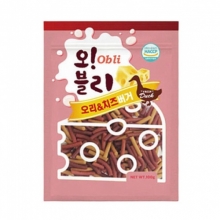 오블리 오리&치즈버거 100g x 30개