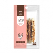 뚝딱 덴탈스틱껌 치킨 70g 5P