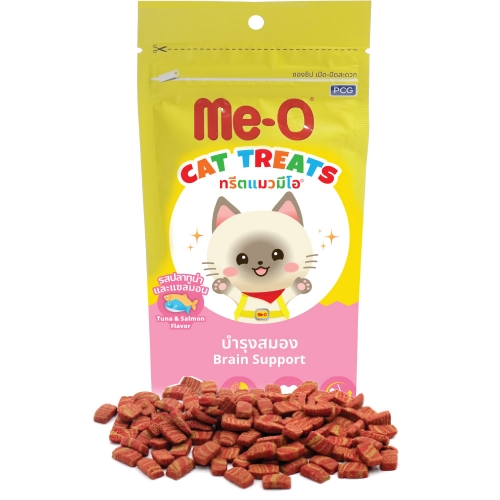 미오 스낵 참치와연어 50g
