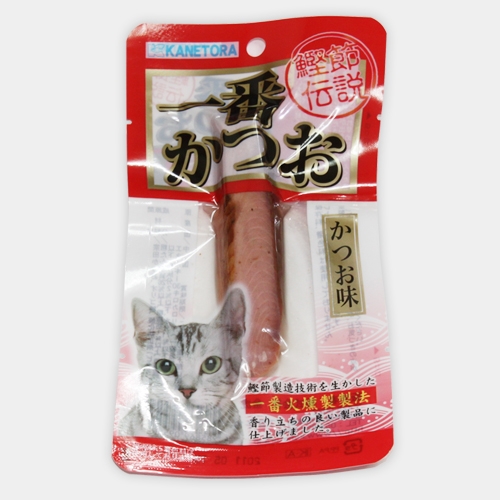 펫모닝 순살가다랑어 엑기스컷 IK-A 22g
