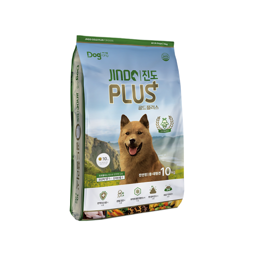 도그랑 진도골드 플러스 10Kg