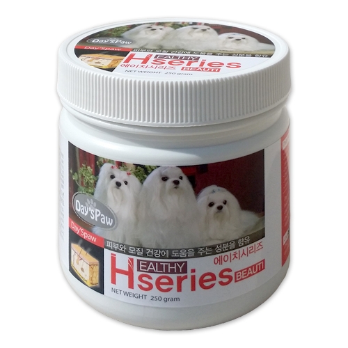 데이스포 피부 영양제 250g