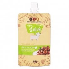 설레개 치킨 85g (5개묶음)