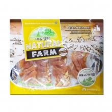 내츄럴팜 고구마치킨 300g (5개묶음)