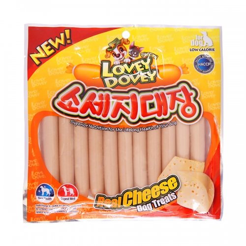 러비더비 치즈소세지대장 11P (6개묶음)