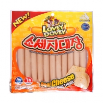 러비더비 치즈소세지대장 11P (6개묶음)