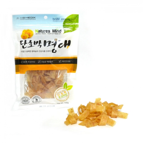 네이쳐스마인드 단호박명태 100g (2개묶음)