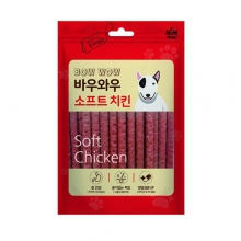 바우와우 치킨져키 150g (4개묶음)