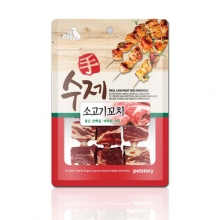 수제 소고기꼬치 90g (6개묶음)