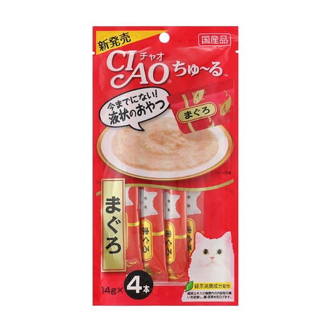 챠오츄루 참치 14g SC-71 (6개묶음)