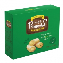 프리미요 미니롤롤 닭고기 18P 180g (3개묶음)