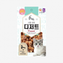 너를위한디저트 하트오리어포 50g (6개묶음)