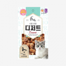 너를위한디저트 하트오리어포 50G (6개묶음)