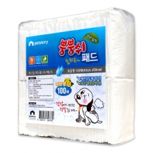 뿡뿡쉬 패드 100매 40*50 (6개묶음)