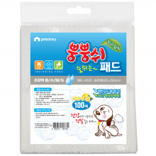 뿡뿡쉬 패드 100매 40*50 (6개묶음)