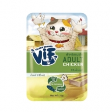 비프(VIF) 어덜트 닭고기 그레이브 75g (박스/12개입)