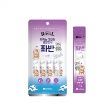 프리미엄 로얄 미쵸 쫘반 치킨 15g 5P