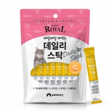 프리미엄 로얄 데일리 스틱 새우 15g 30P