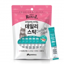 프리미엄 로얄 데일리 스틱 대구 15g 30P