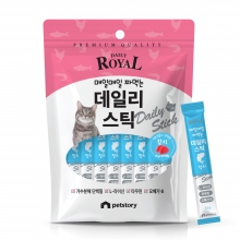 프리미엄 로얄 데일리 스틱 참치 15g 30P