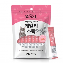 프리미엄 로얄 데일리 스틱 연어 15g 30P