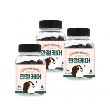 우리아이 하루두알 관절케어 80g 2개묶음   (유통기한 2025-12-10~)