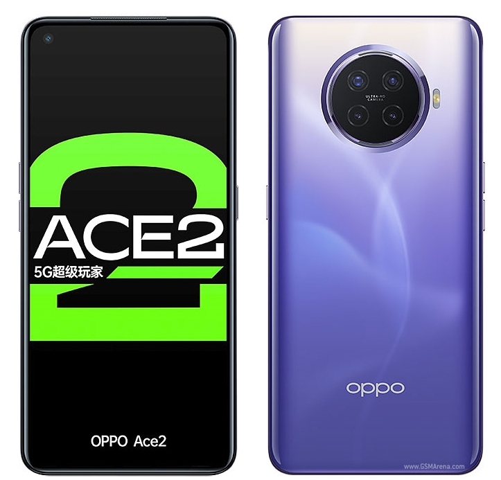 OPPO Reno ACE 2 5G 128GB / 256GB  8GB/128G RAM