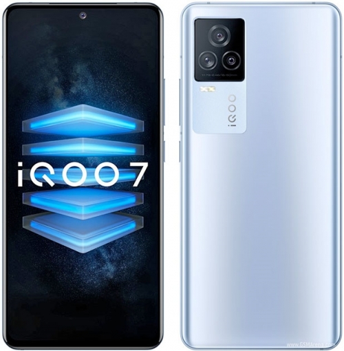 비보 iQOO 7 5G V2049A 256GB 중국판 구글 및 한글지원