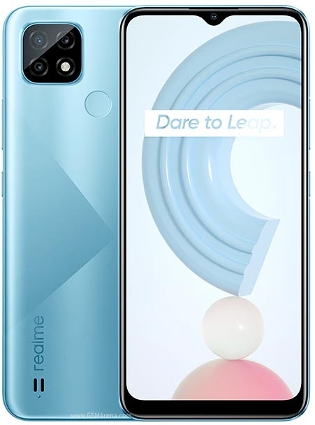 Realme C21 LTE 64GB 4GB RAM 듀얼심