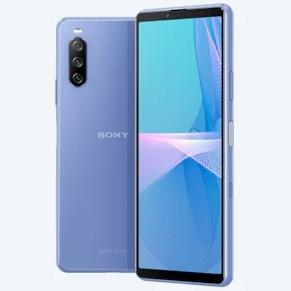 소니 엑스페리아 10 III 마크3 128GB 6GB RAM 5G 듀얼심