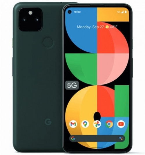 구글 픽셀5A Google pixel5a 블랙 (추가비용없음)