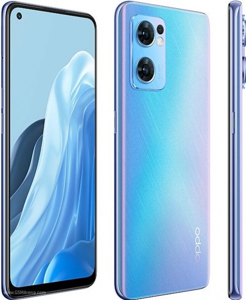 OPPO Reno 7 5G 듀얼심 글로벌버젼