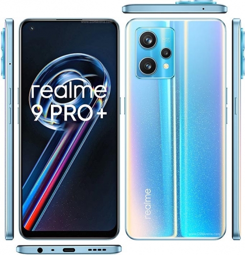 Realme 9 Pro Plus 5G 듀얼심 글로벌 버젼