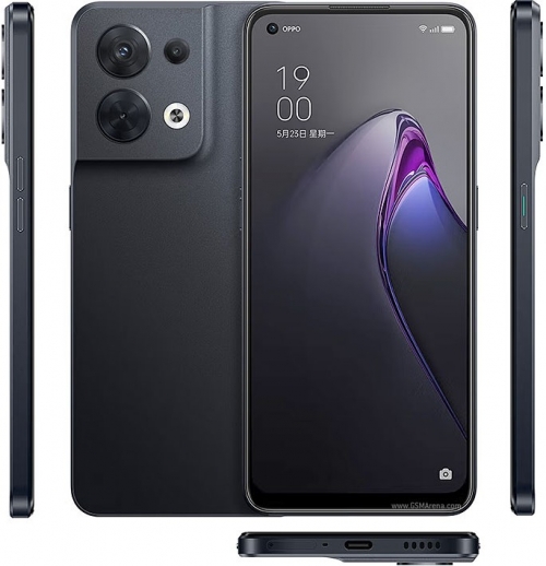 OPPO Reno 8 5G 듀얼심