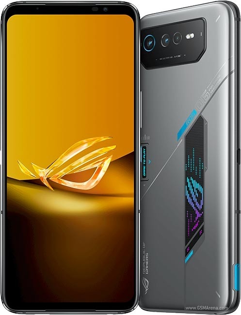 아수스 로그폰 6D Asus Rog Phone 6D 5G 글로벌버젼 듀얼심