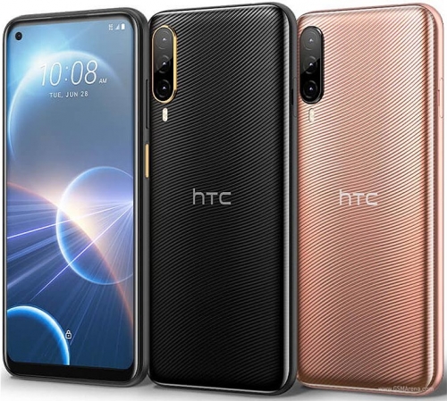 HTC 디자이어 22 프로 128GB 8GB RAM 5G 듀얼심 한글지원 안함